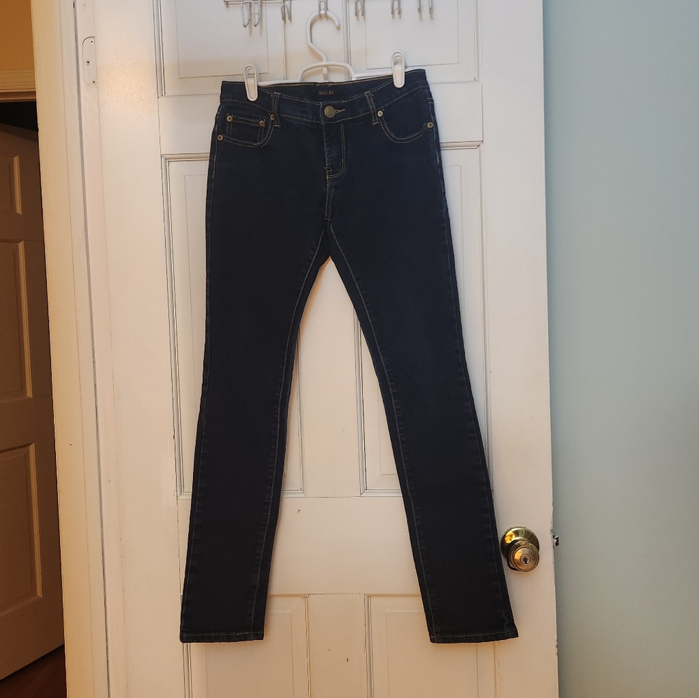 Bogari Low Rise Jeans